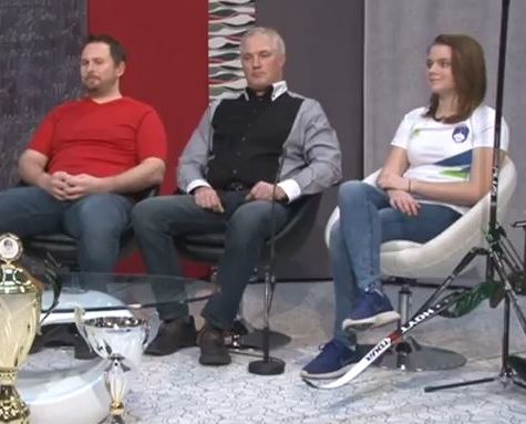 Oddaja na kanalu Studia Proteus