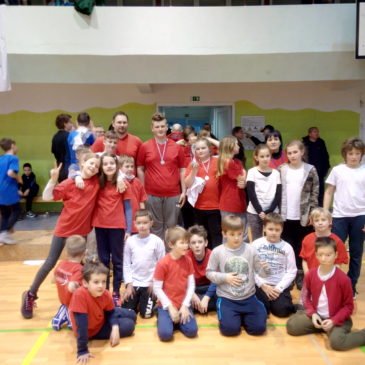 17.03.2018 Šolsko dvoransko državno prvenstvo