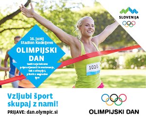 Olimpijski dan 16.6.