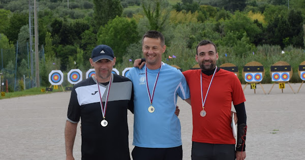 26.05.2019 Slovenski tarčni pokal – Ankaran