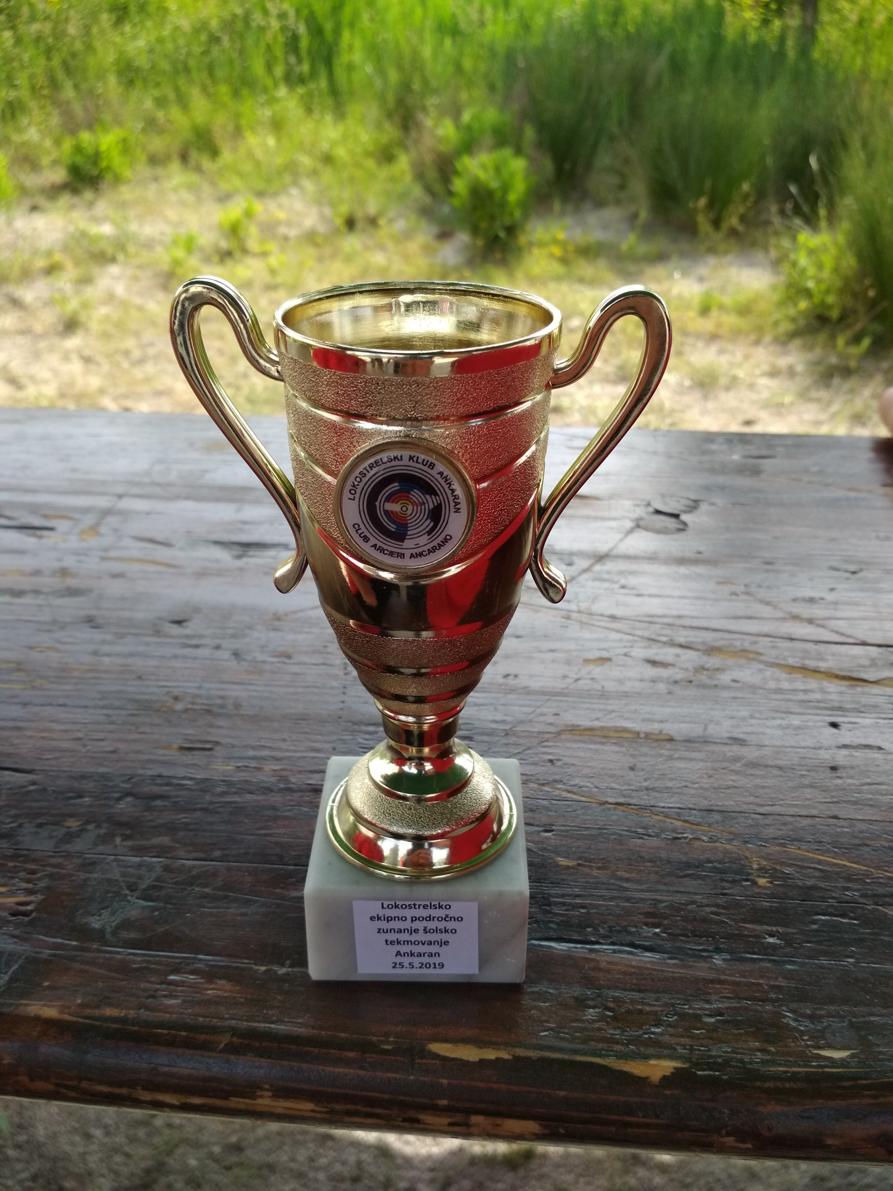 25.05.2019 Šolsko regijsko – Ankaran