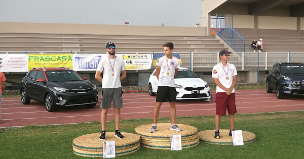 07.07.2019 Trofeo Decumanus Maximus Montello