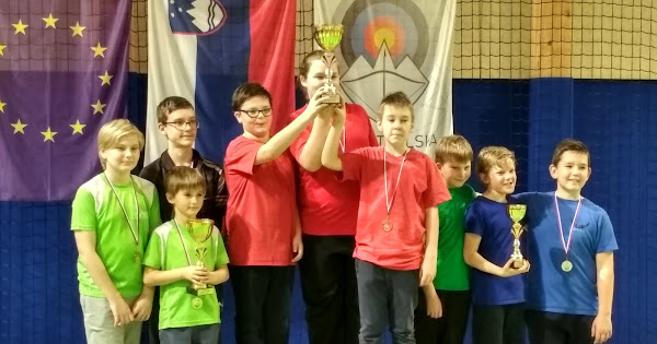 01.02.2020 Lokostrelsko šolsko dvoransko tekmovanje – Rakek
