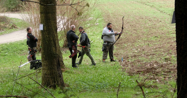 23.4.2022 3D pokal: Muta