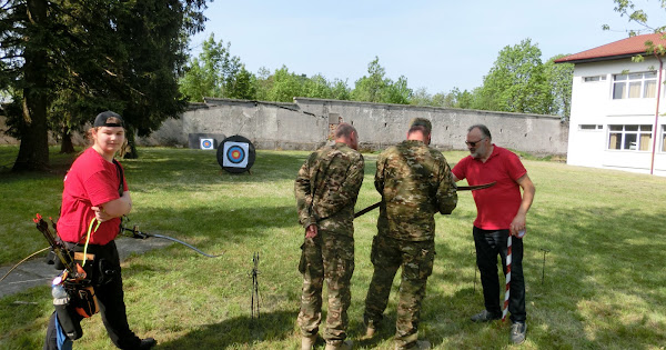 13.5.2022 Dan odprtih vrat vojašnice BAČ Postojna