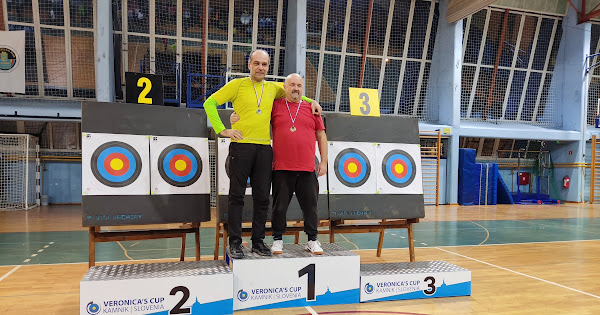 18.12.2022 Dvoranski pokal: Kamnik